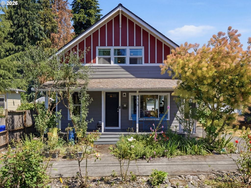 9418 N ALLEGHENY Ave, Portland, OR 97203