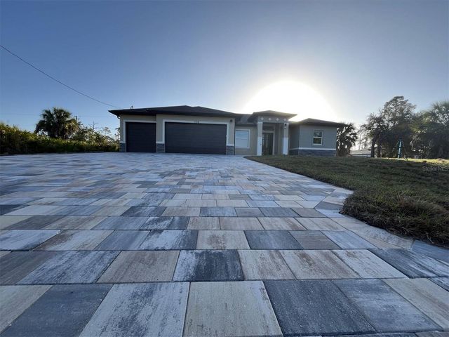 1126 ARREDONDO STREET, North Port, FL 34286