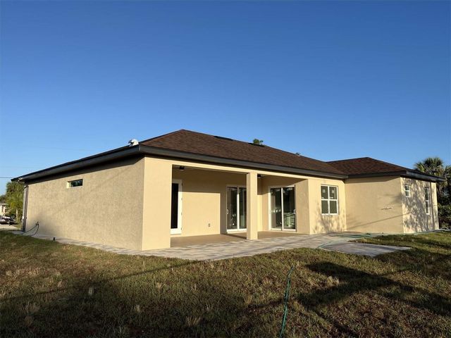 1126 ARREDONDO STREET, North Port, FL 34286