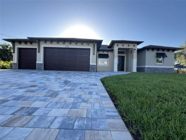 1126 ARREDONDO STREET, North Port, FL 34286