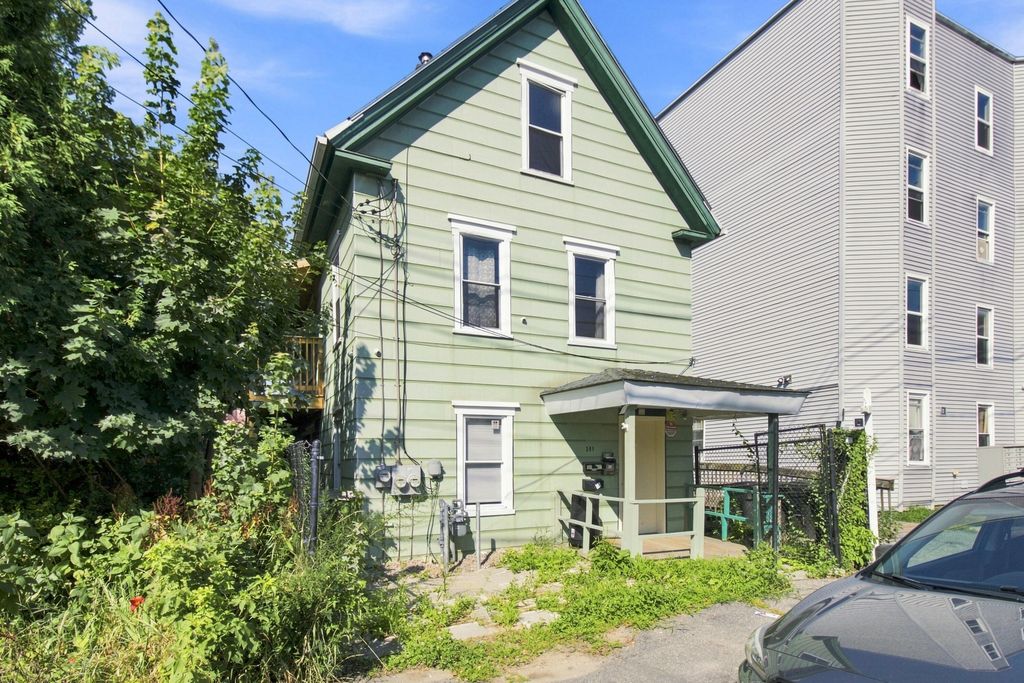 291 Bates Street, Lewiston, ME 04240 — photo 2