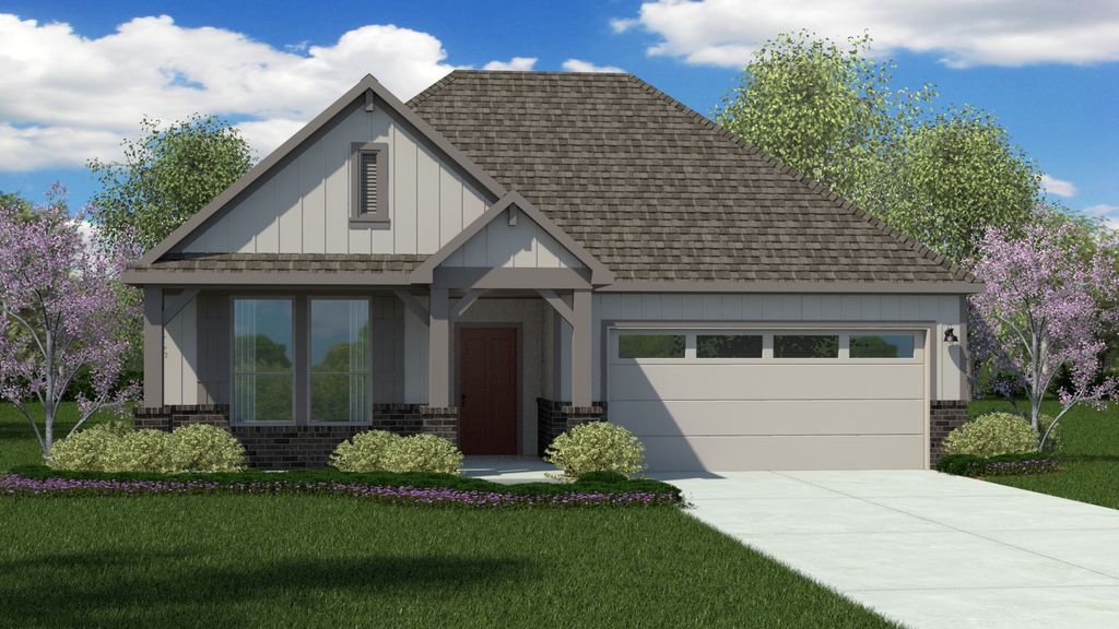 2708 MCCORMICK Street, Denton, TX 76205