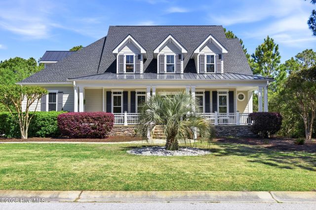 3902 Fairhaven Drive, Southport, NC 28461