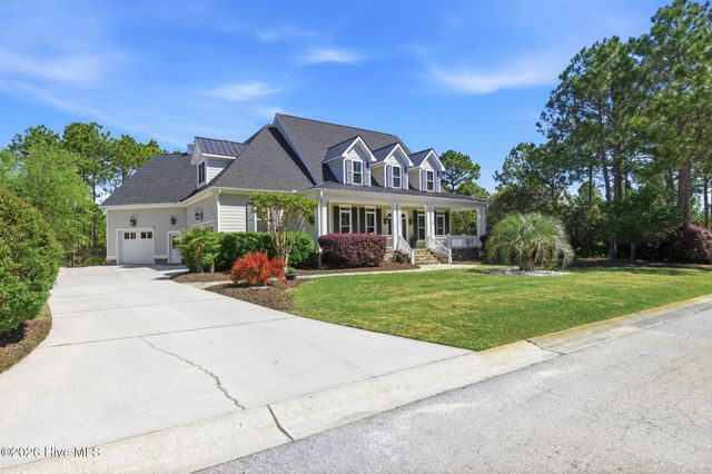 3902 Fairhaven Drive, Southport, NC 28461