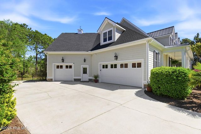 3902 Fairhaven Drive, Southport, NC 28461