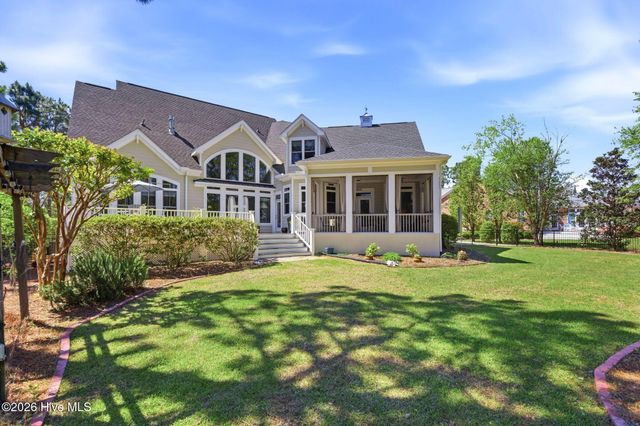 3902 Fairhaven Drive, Southport, NC 28461