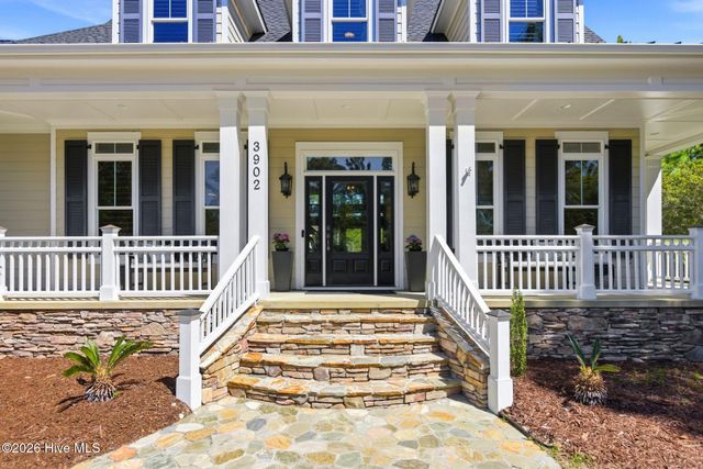 3902 Fairhaven Drive, Southport, NC 28461