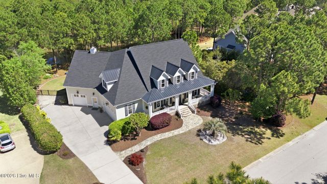3902 Fairhaven Drive, Southport, NC 28461