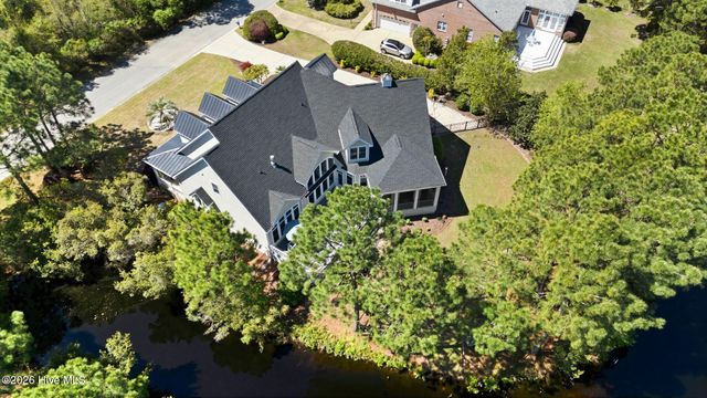 3902 Fairhaven Drive, Southport, NC 28461