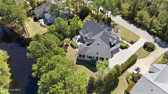 3902 Fairhaven Drive, Southport, NC 28461