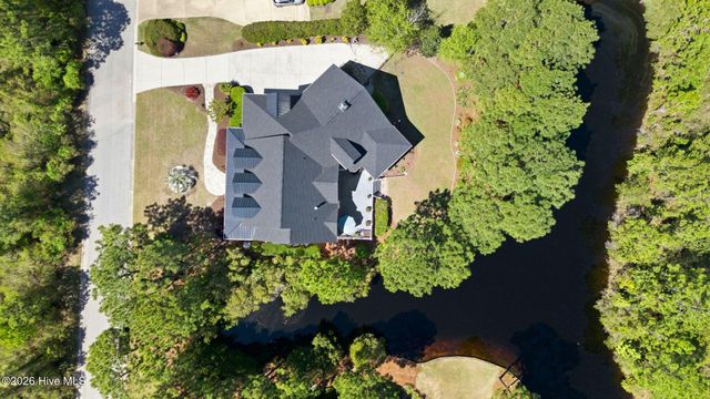 3902 Fairhaven Drive, Southport, NC 28461