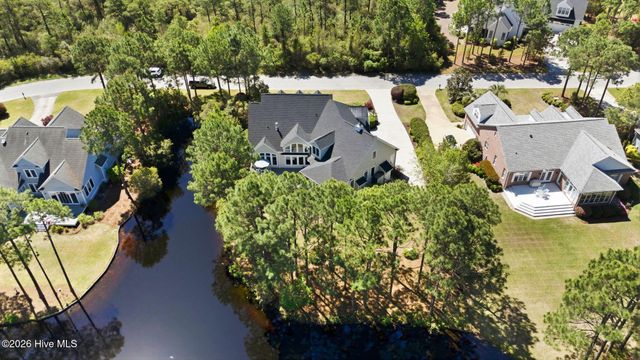 3902 Fairhaven Drive, Southport, NC 28461