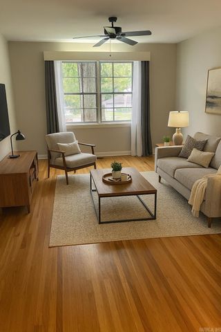 10 Talmage Drive, Little Rock, AR 72204