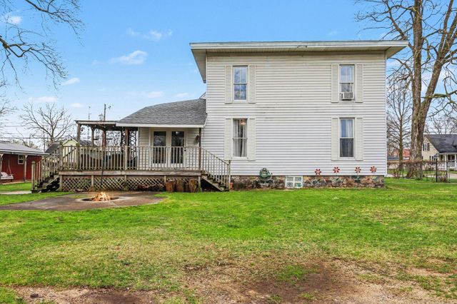 814 French Street, Three Rivers City, MI 49093