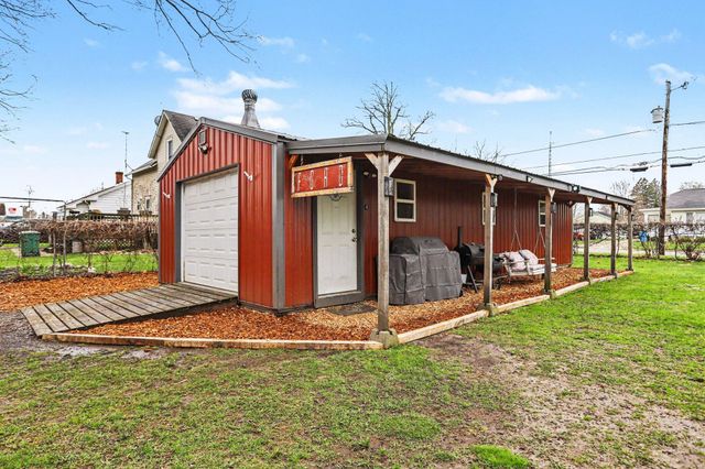 814 French Street, Three Rivers City, MI 49093
