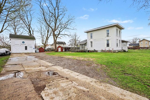 814 French Street, Three Rivers City, MI 49093