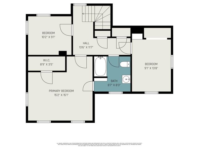 814 French Street, Three Rivers City, MI 49093