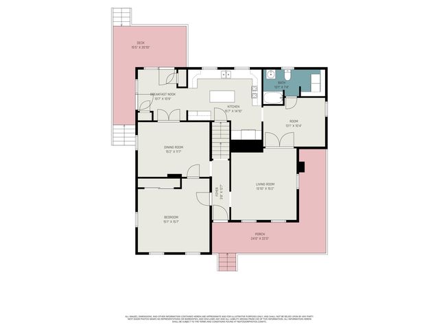 814 French Street, Three Rivers City, MI 49093