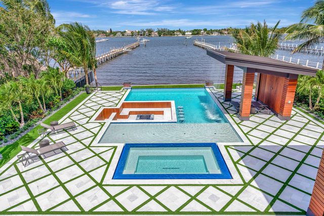 416 S Lake Drive, Lantana, FL 33462