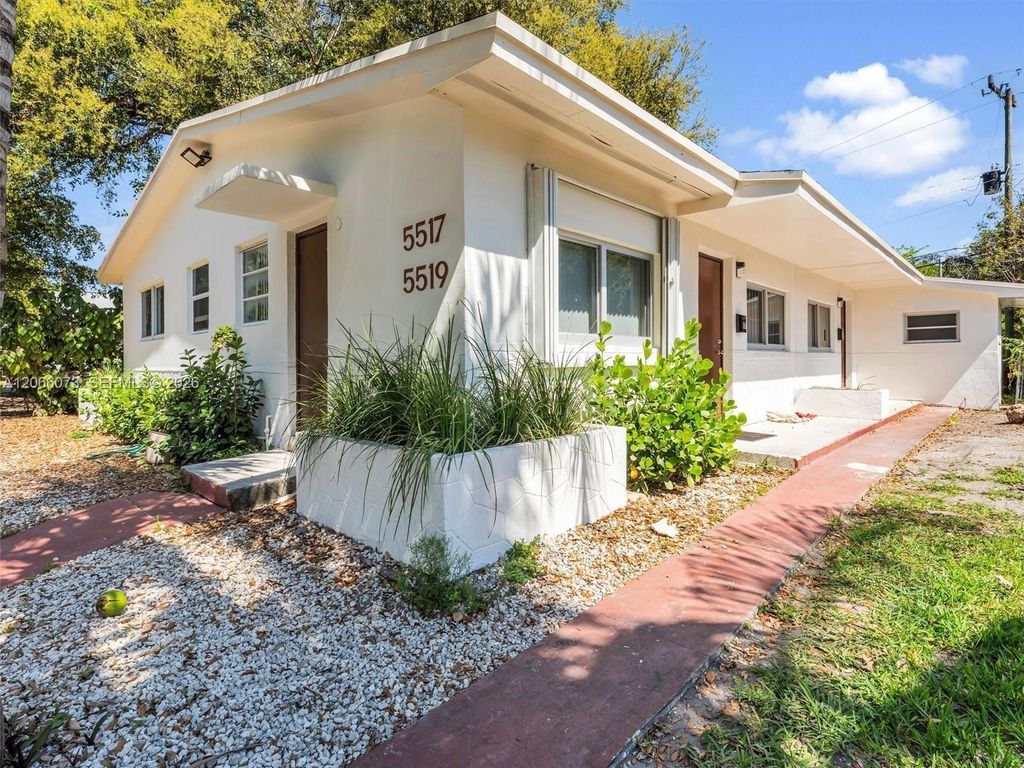 5517 NW 1st Place, Miami, FL 33127