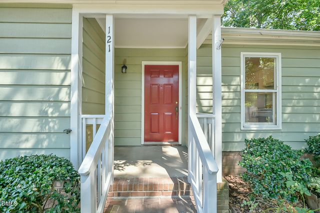 121 Weathersfield Drive, Durham, NC 27713