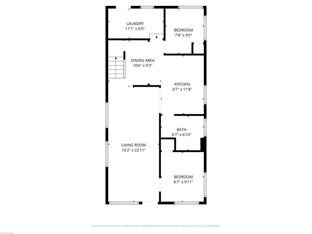 22110 Rosedale Street, Saint Clair Shores, MI 48080