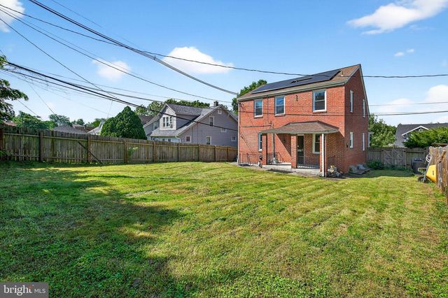 3604 PARKSIDE DR, Baltimore, MD 21214