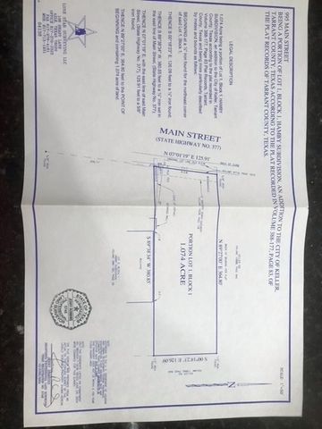 995 S Main Street, Keller, TX 76248