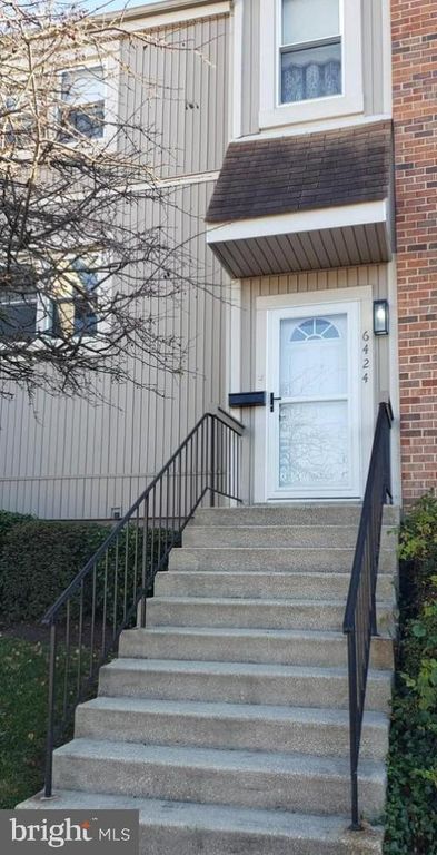 6424 WHITWELL CT, Fort Washington, MD 20744