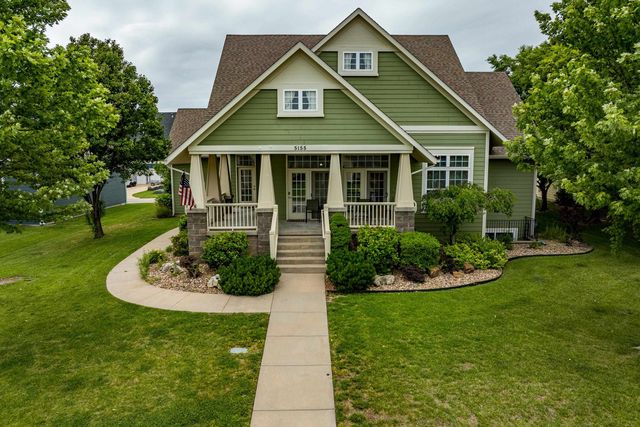 5155 N Saint James St, Bel Aire, KS 67226