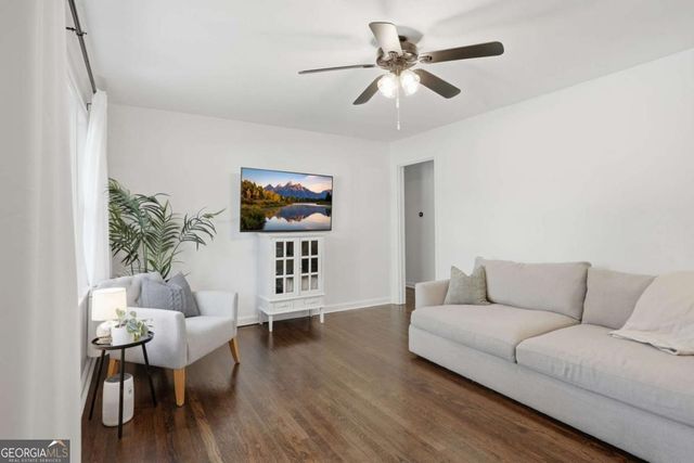 898 Scott Circle, Decatur, GA 30033