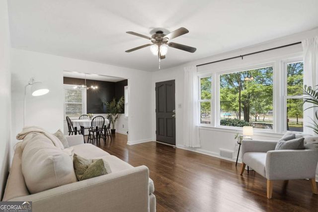 898 Scott Circle, Decatur, GA 30033