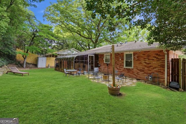 898 Scott Circle, Decatur, GA 30033