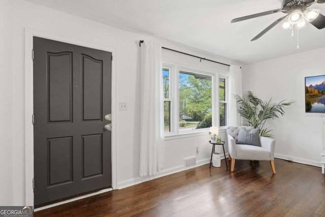 898 Scott Circle, Decatur, GA 30033