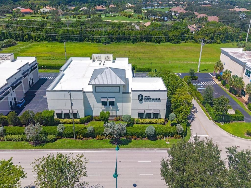 12981 LIVINGSTON RD 402, NAPLES, FL 34105 — exterior