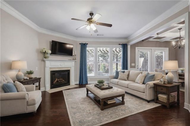 705 Duberry Street, Alpharetta, GA 30004