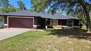 4889 N Peppermint Drive, Beverly Hills, FL 34465