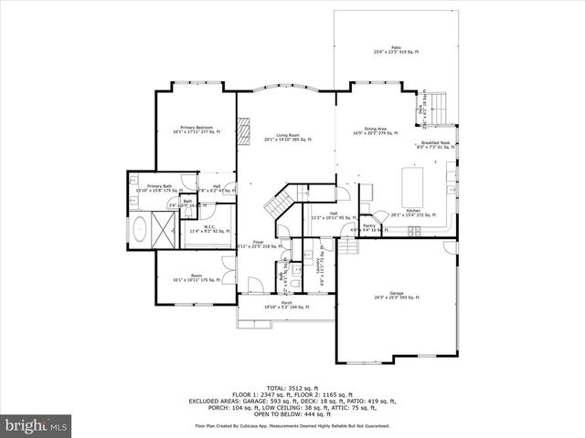 34 RIVERS END DR, Seaford, DE 19973