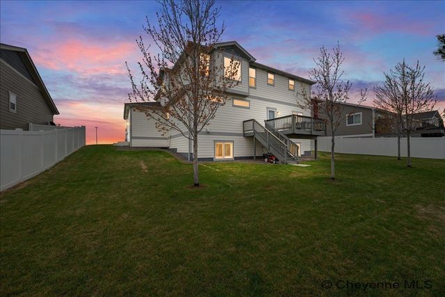 1054 MARIE LN, Cheyenne, WY 82009
