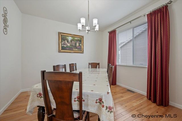 1054 MARIE LN, Cheyenne, WY 82009