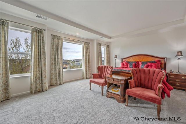 1054 MARIE LN, Cheyenne, WY 82009