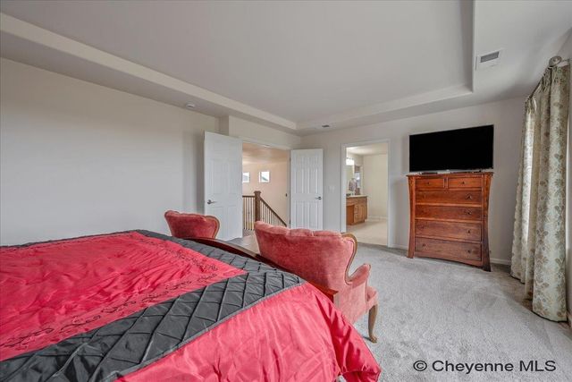 1054 MARIE LN, Cheyenne, WY 82009