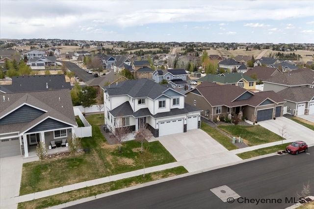 1054 MARIE LN, Cheyenne, WY 82009