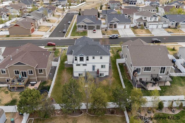 1054 MARIE LN, Cheyenne, WY 82009