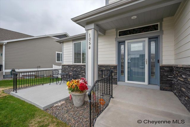 1054 MARIE LN, Cheyenne, WY 82009