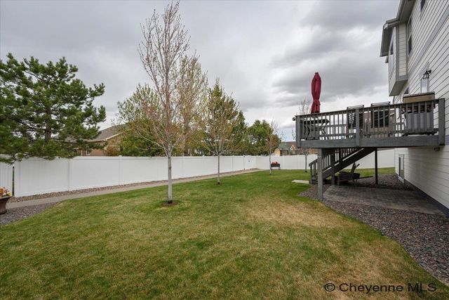 1054 MARIE LN, Cheyenne, WY 82009