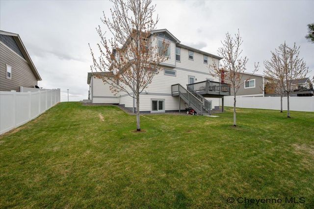 1054 MARIE LN, Cheyenne, WY 82009
