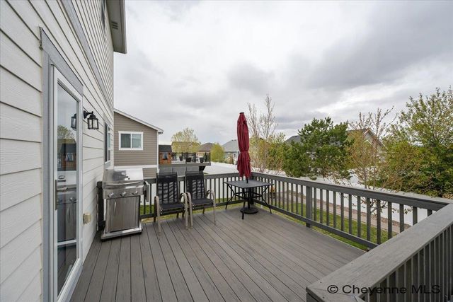 1054 MARIE LN, Cheyenne, WY 82009