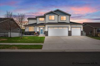 1054 MARIE LN, Cheyenne, WY 82009