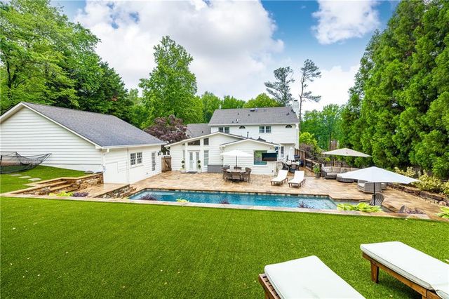 4748 Karls Gate Drive, Marietta, GA 30068